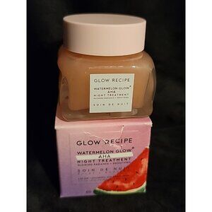 Glow Recipe Watermelon Glow AHA Night Treatment - 2.02 fl oz (60 ml)